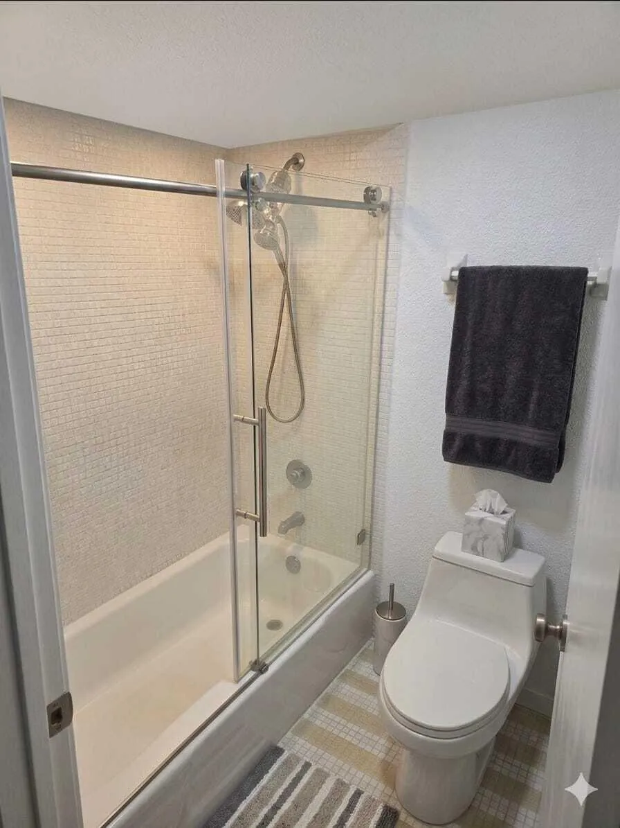 Primary Bath