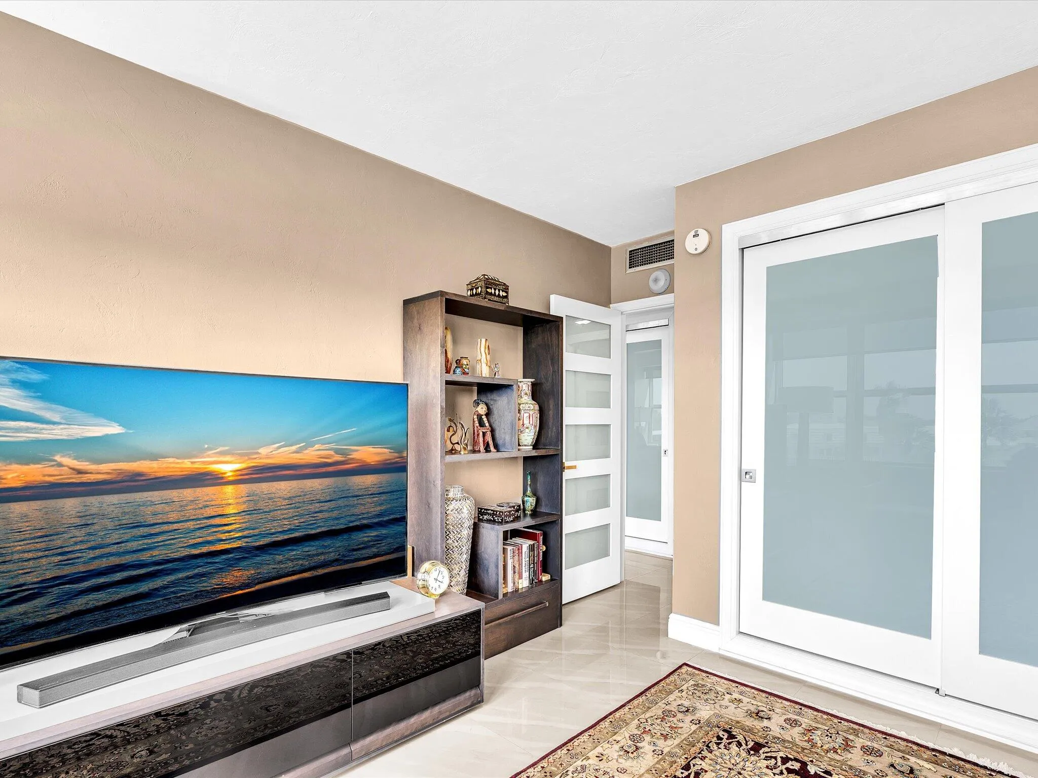 Designer doors and custom cabinetry