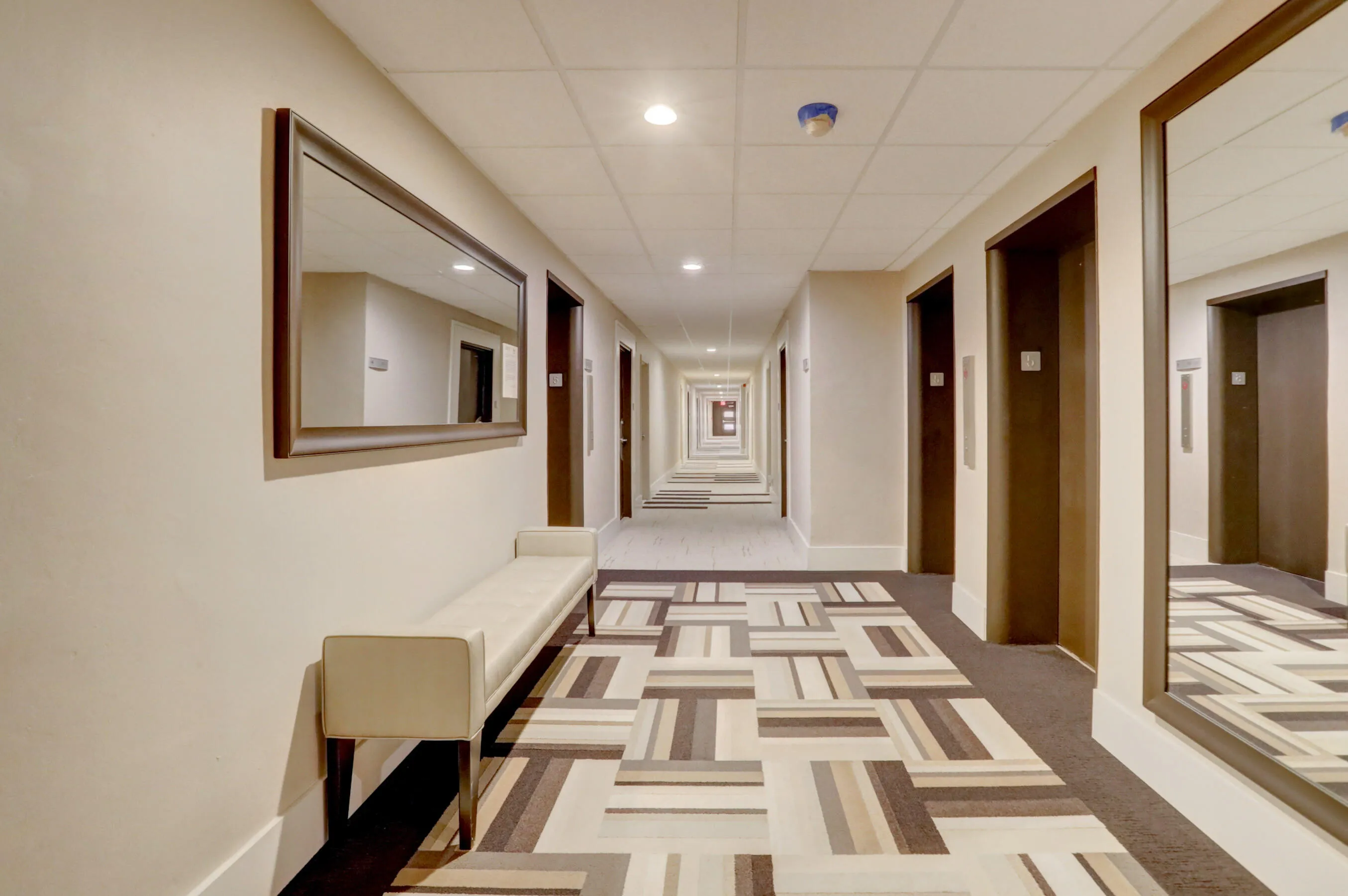Formal entry