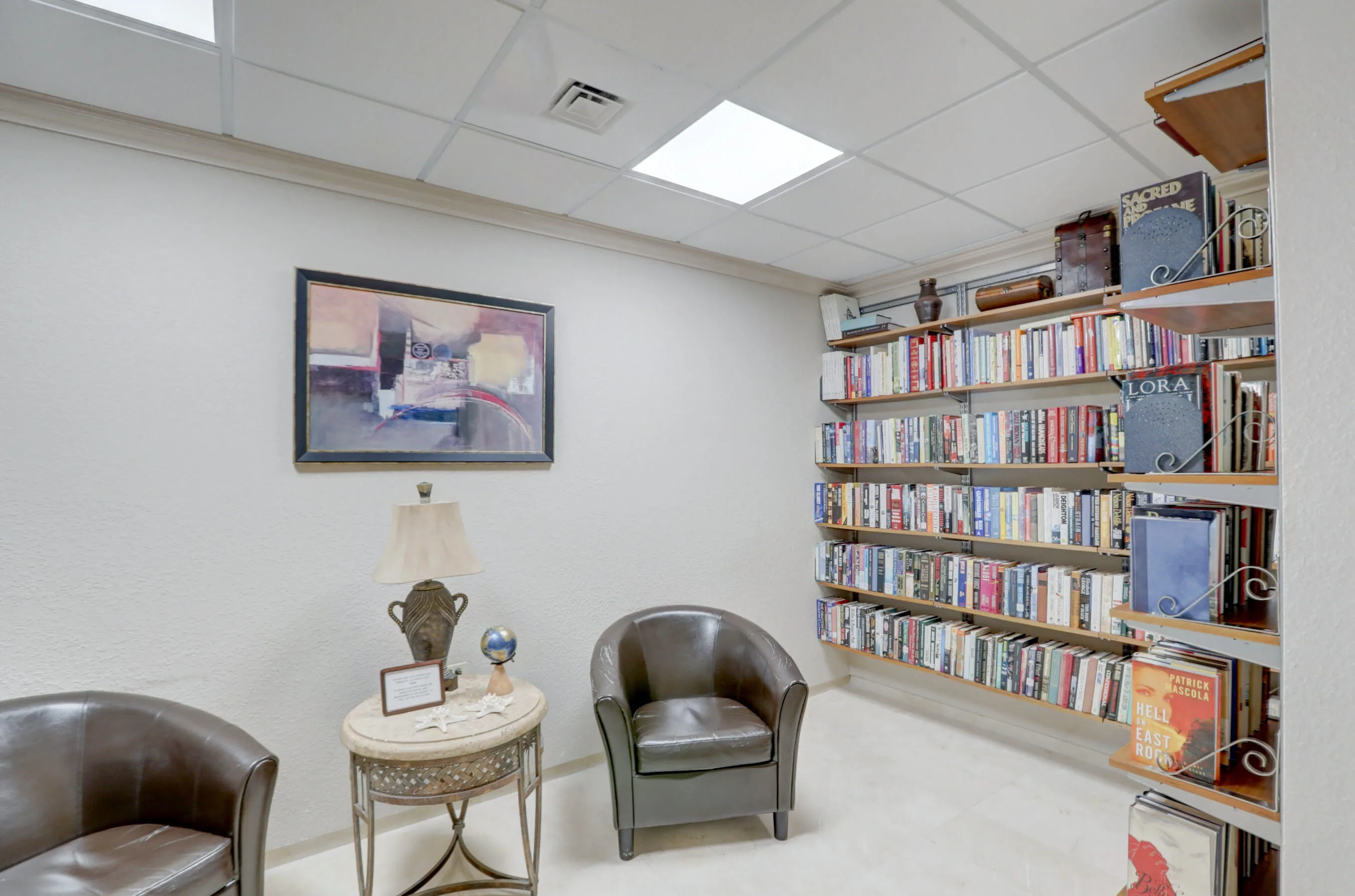 Library