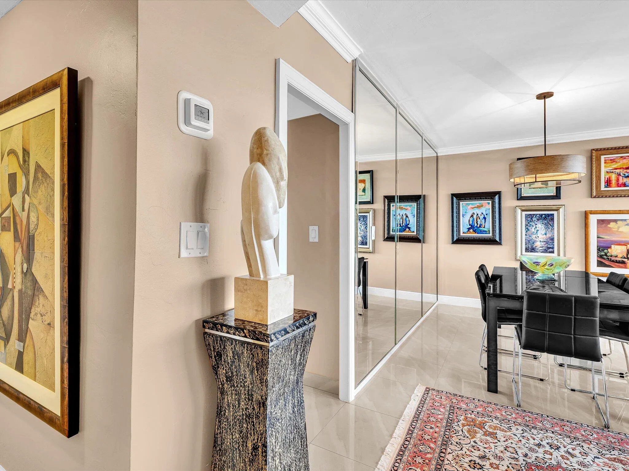 Curated design