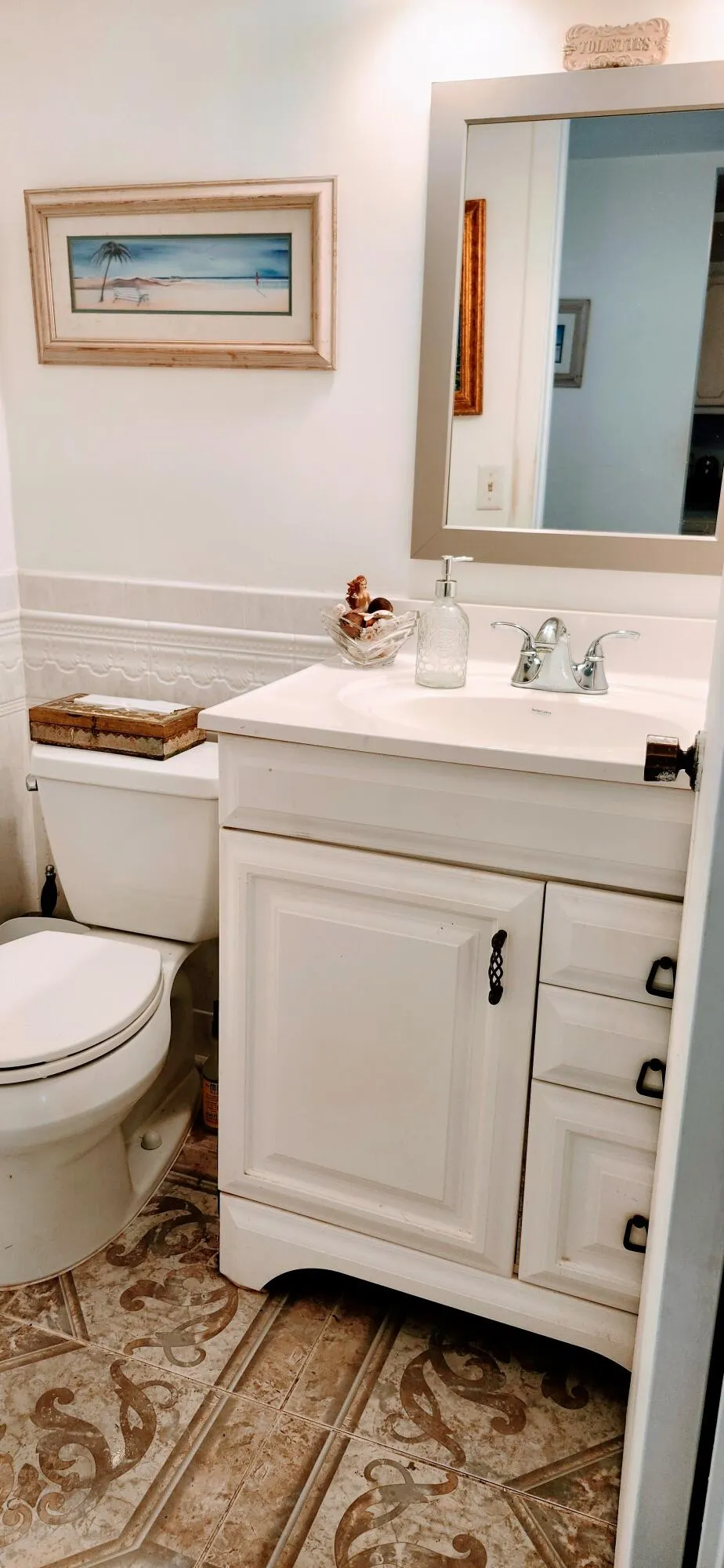 Guest Bath