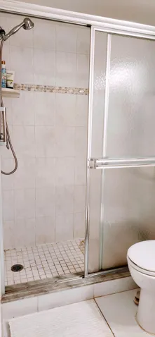Master Shower