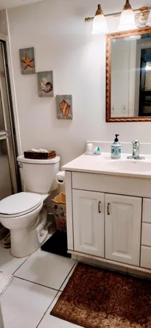 Master Bath