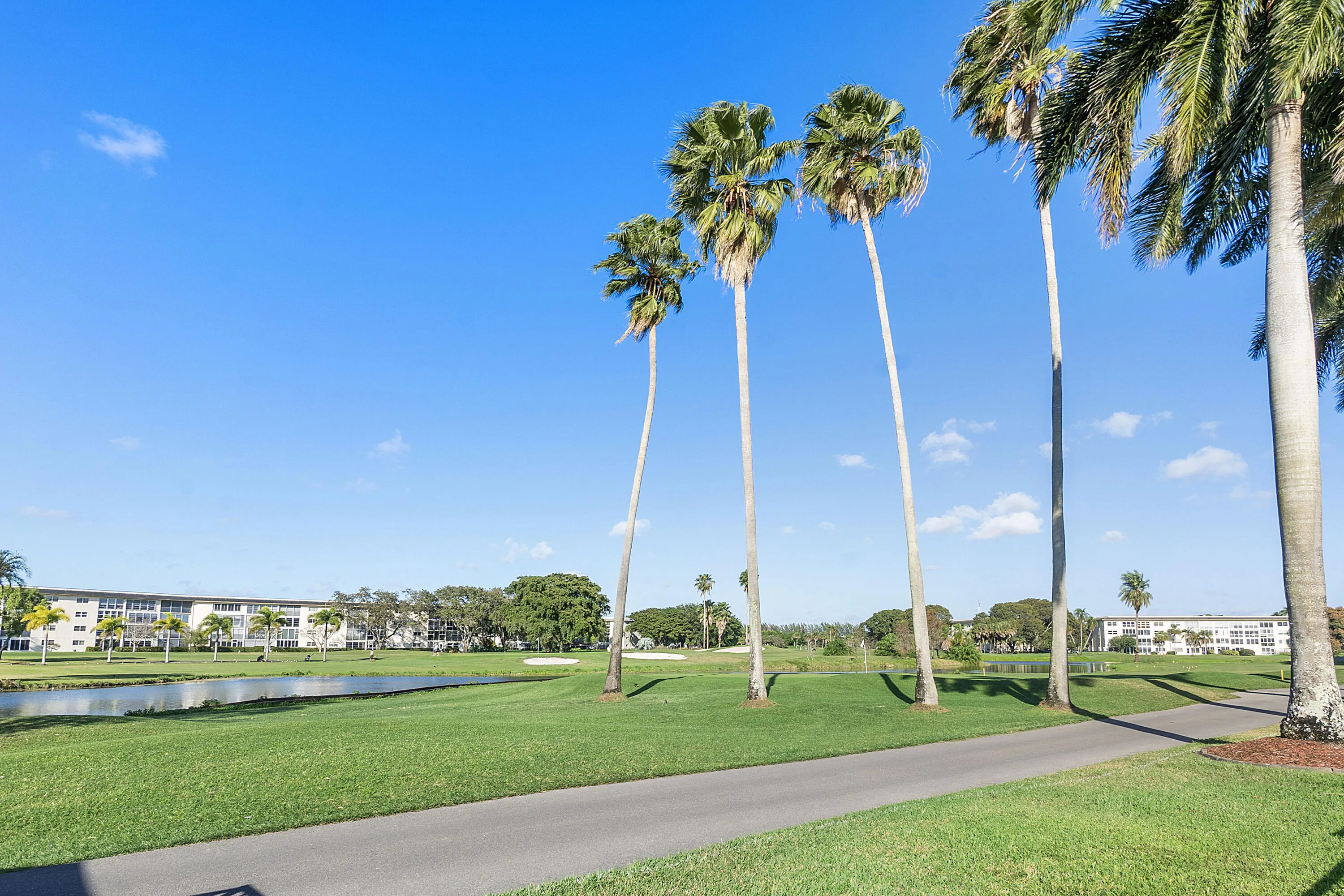 GOLF COURSE