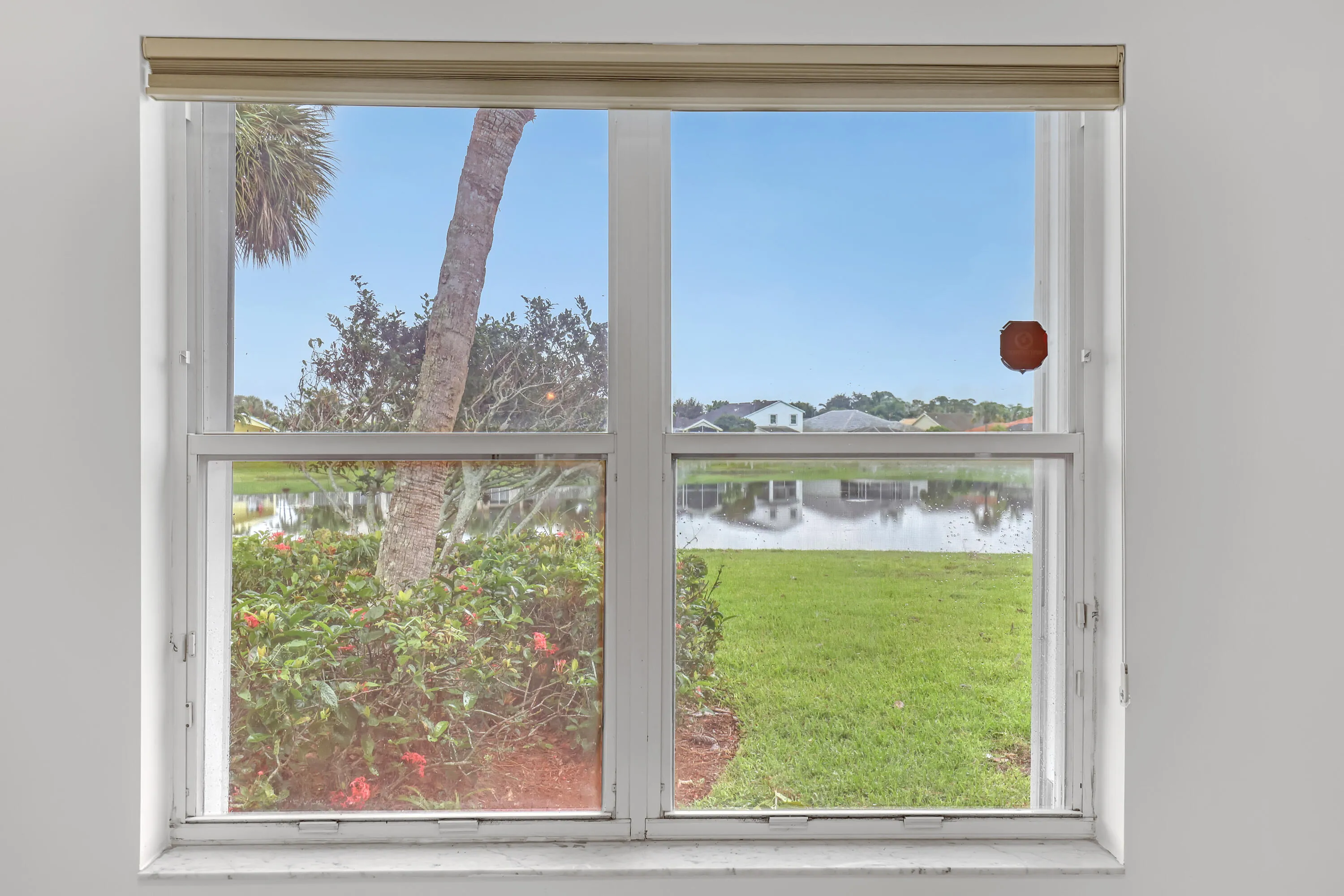 Primary bedroom view