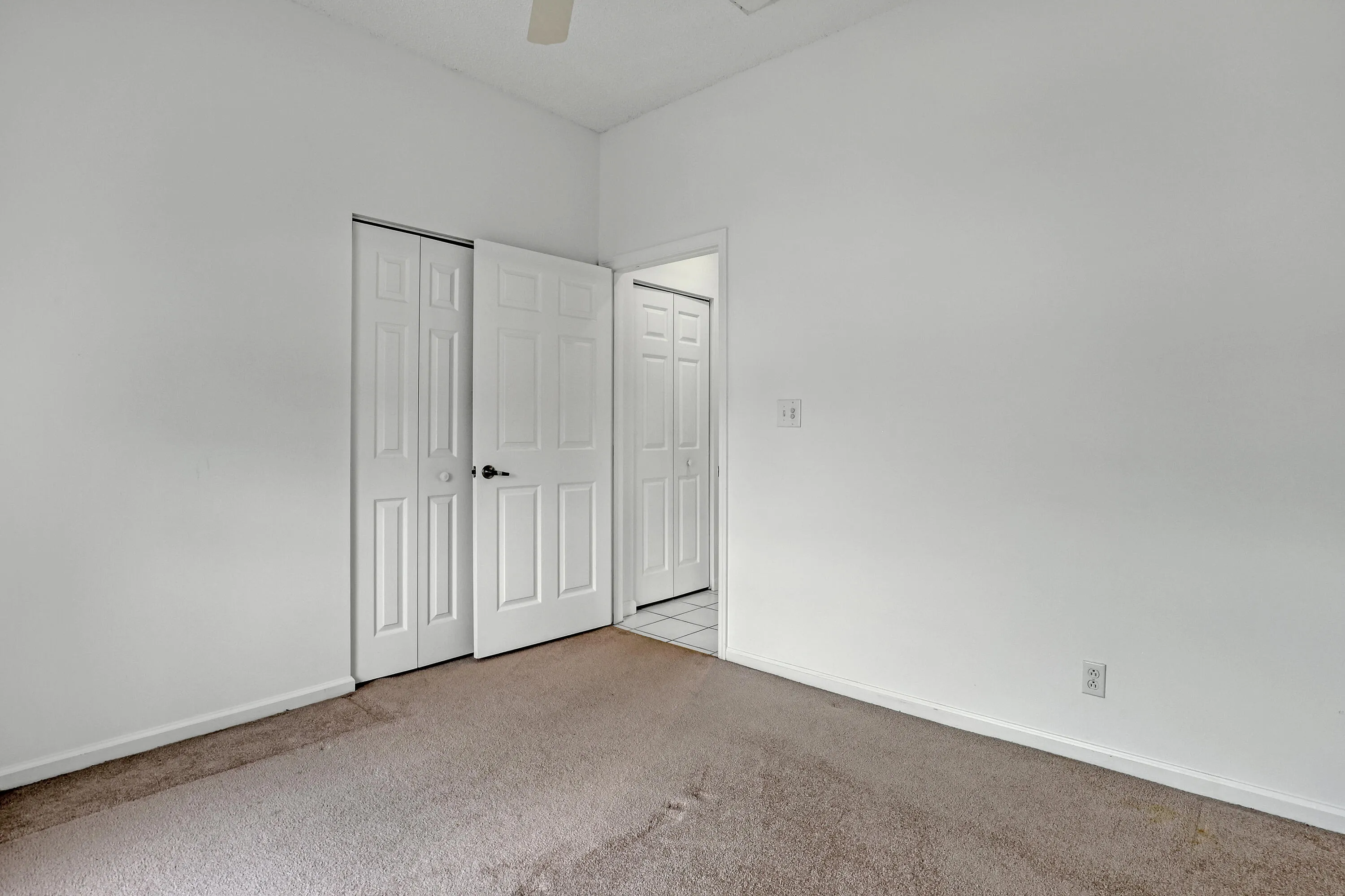 Third bedroom