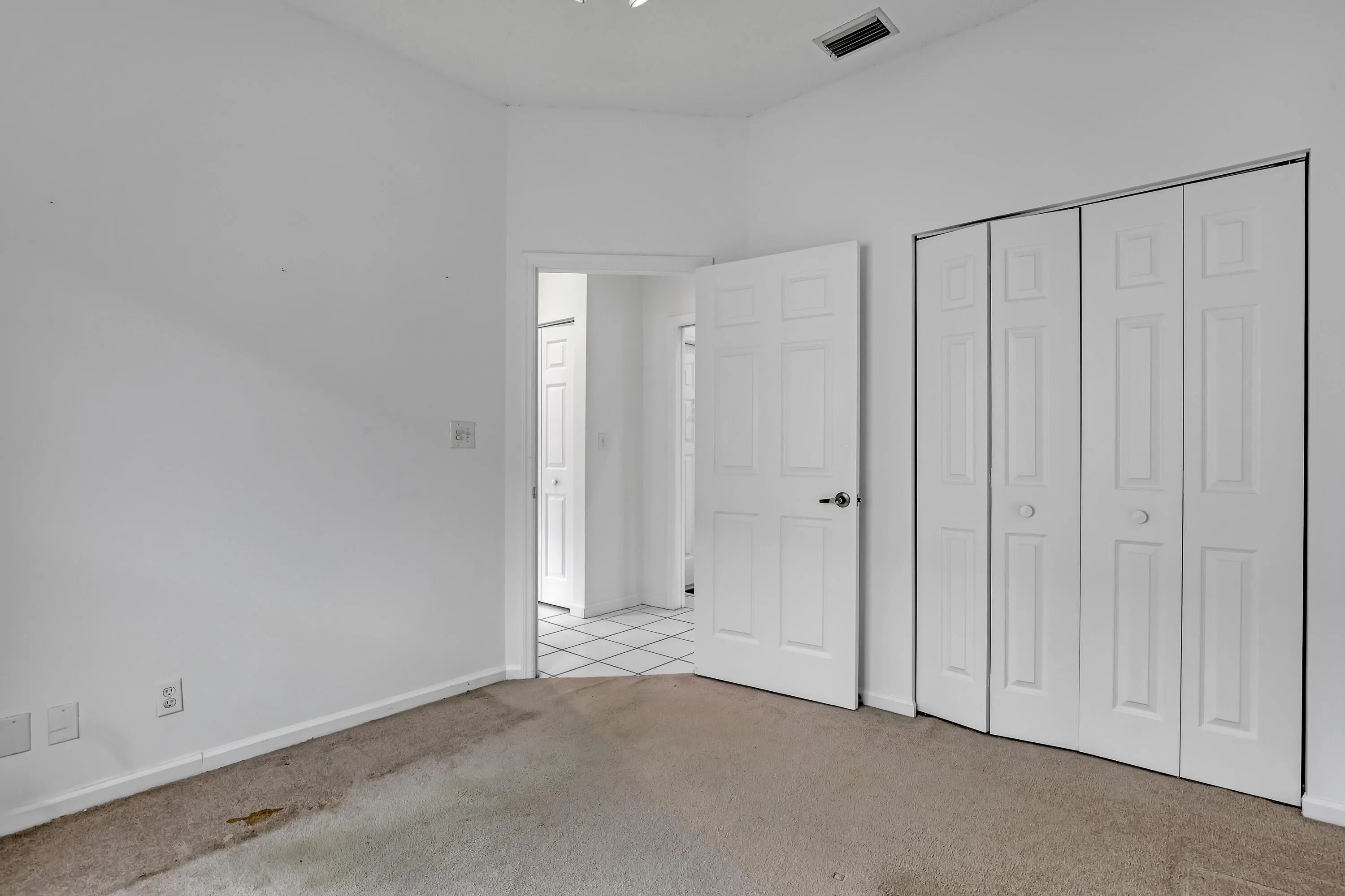 Third bedroom