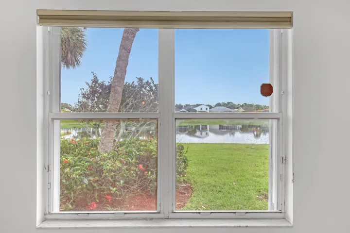 Primary bedroom view