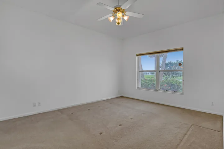 Second bedroom