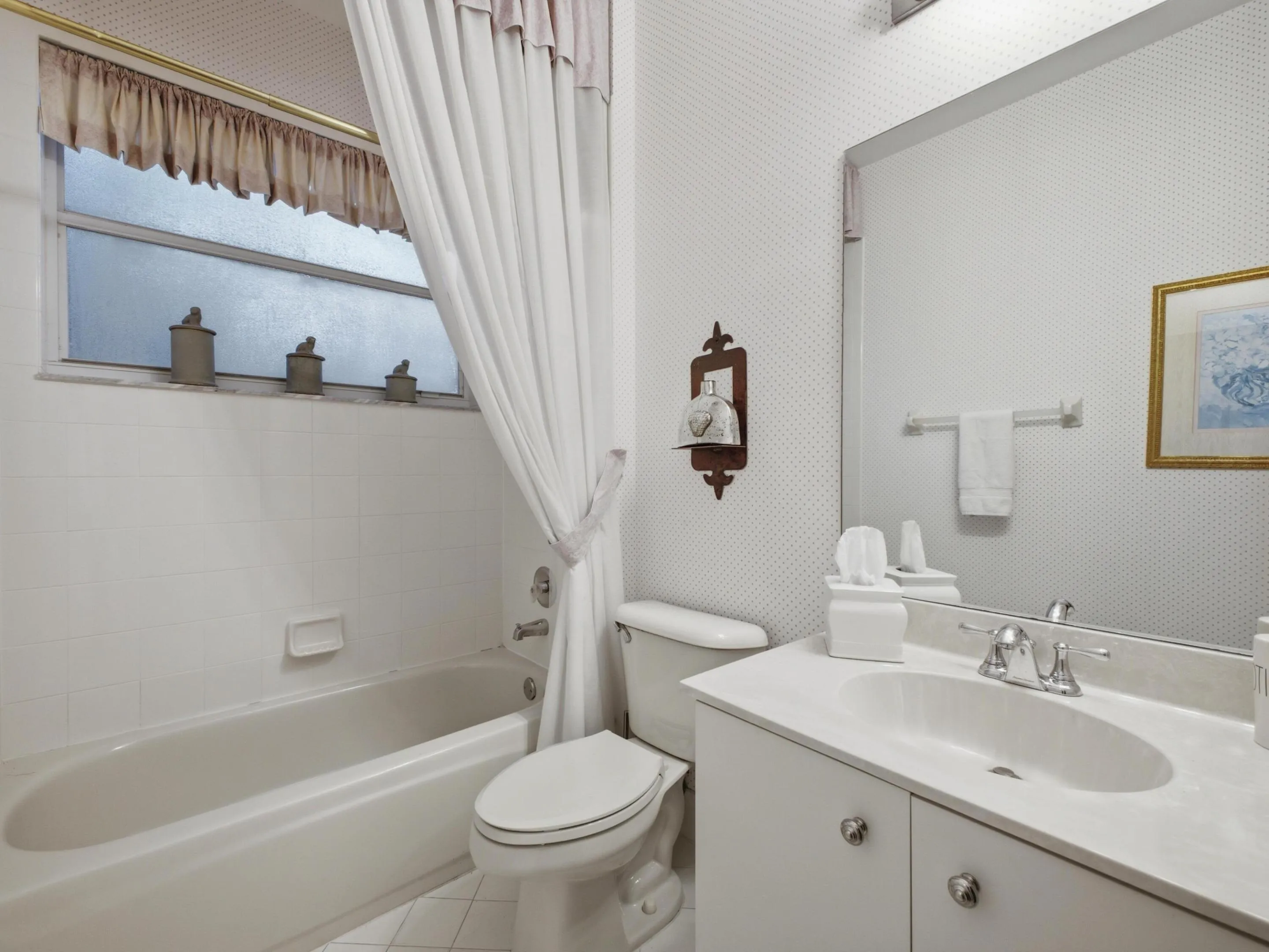 Shared Bathroom