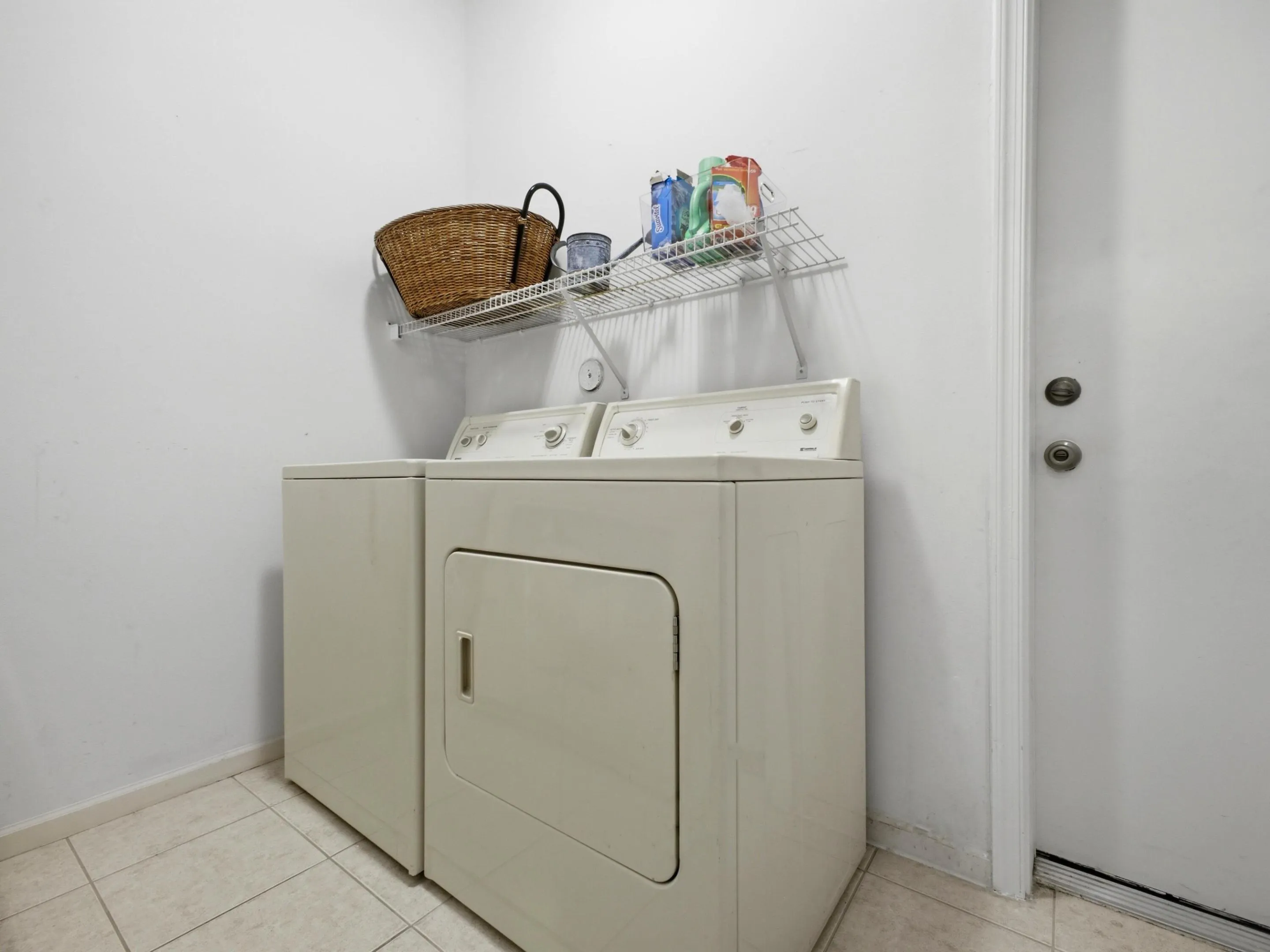 Laundry