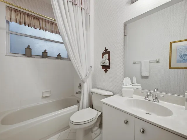 Shared Bathroom