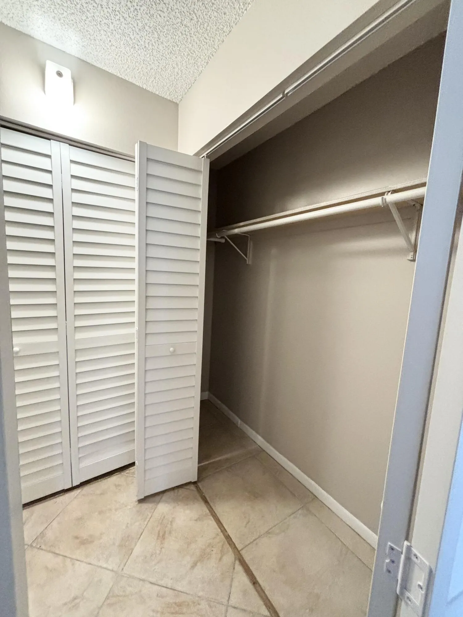 Large closet
