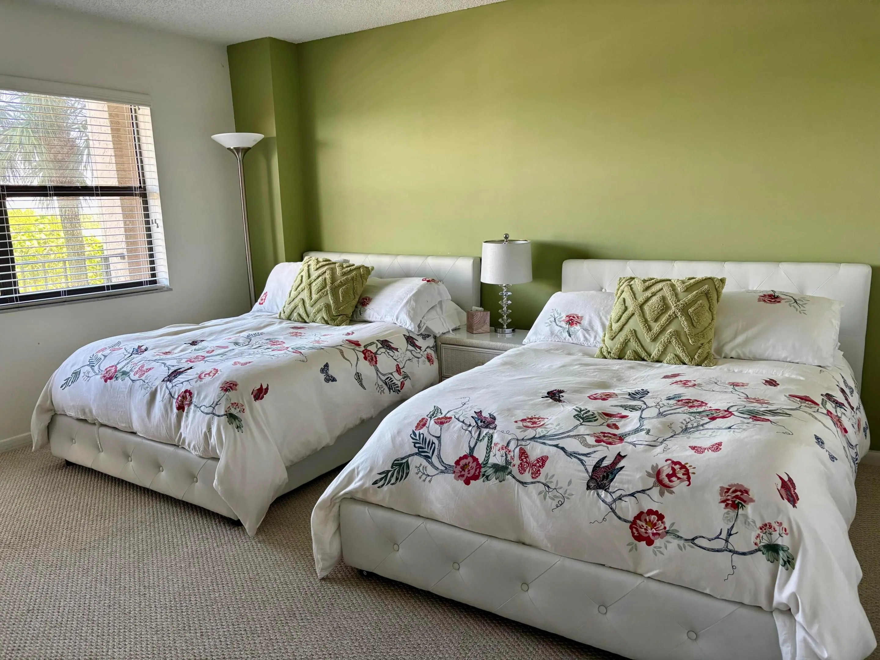 Second bedroom