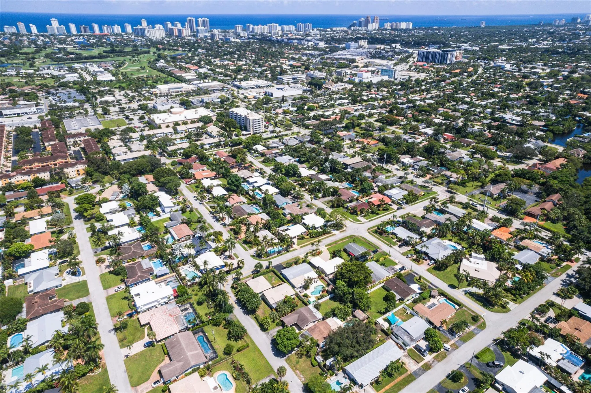 City of Oakland Park