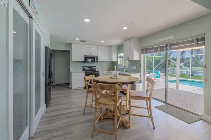 Kitchen Dining