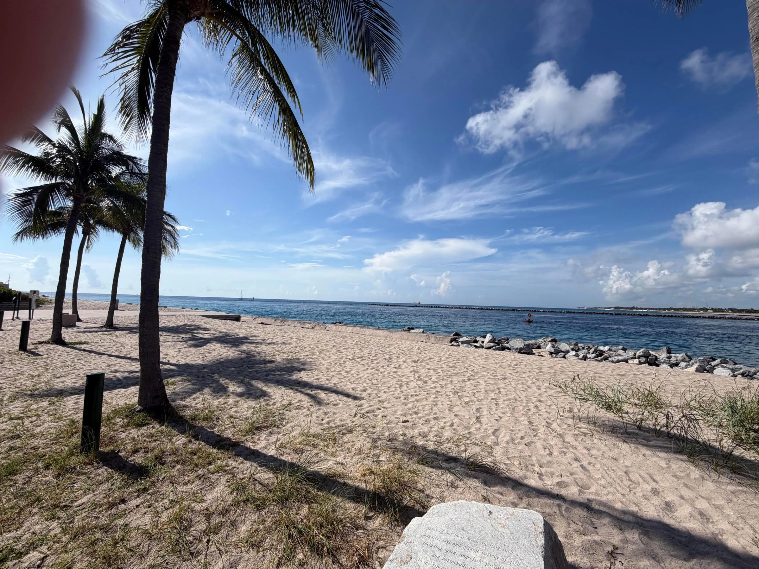 140 Inlet walking path to beach