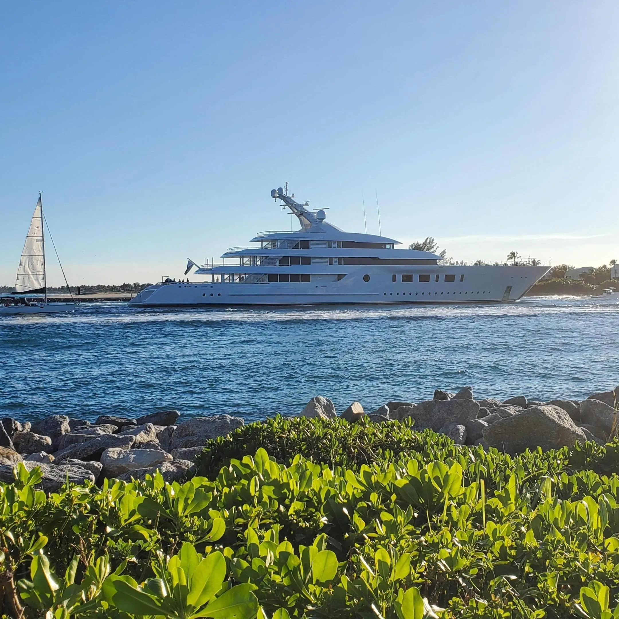 140 Inlet Way yacht