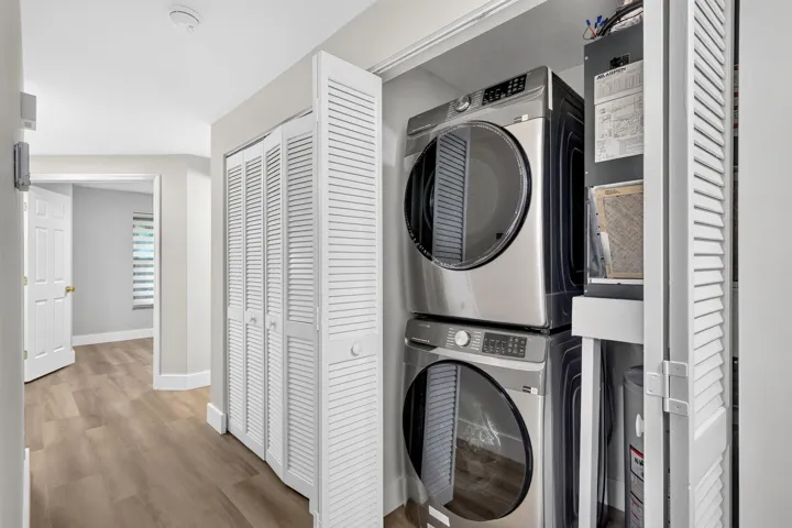NEW WASHER, DRYER, AC AND WATER HEATER