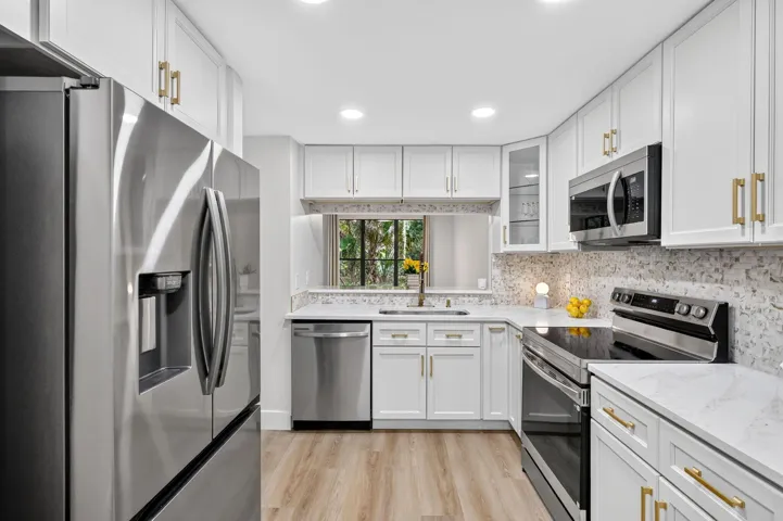 RENOVATED KITCHEN