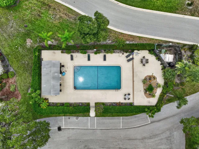 COMMUNITY POOL