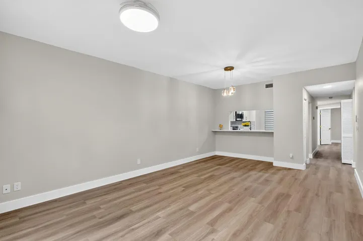NEW BASEBOARDS