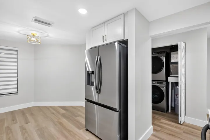 New Refrigerator
