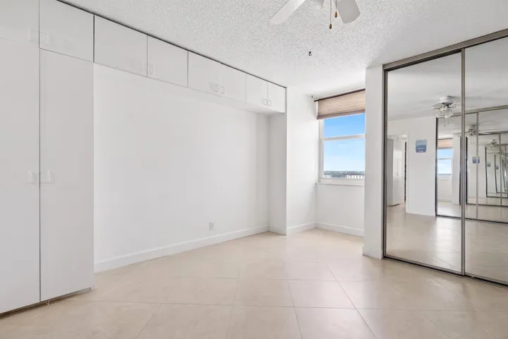 FIRST BEDROOM