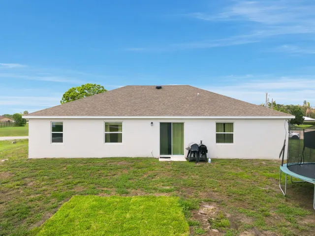 Back of house