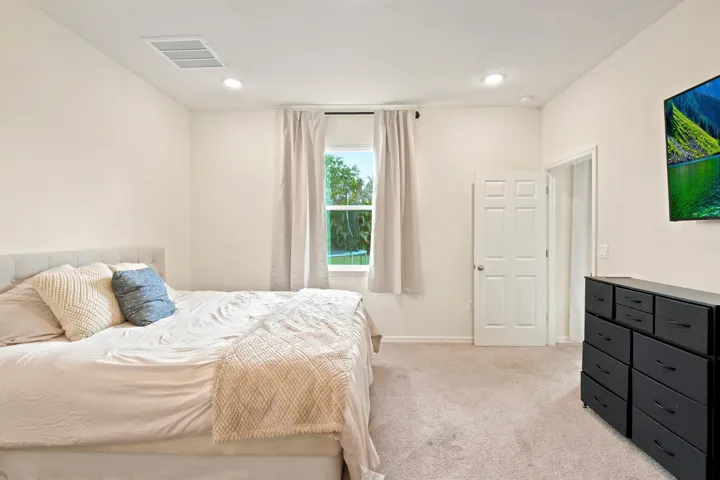 Owner's Bedroom