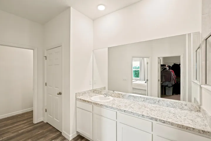 Owner's Suite Bathroom