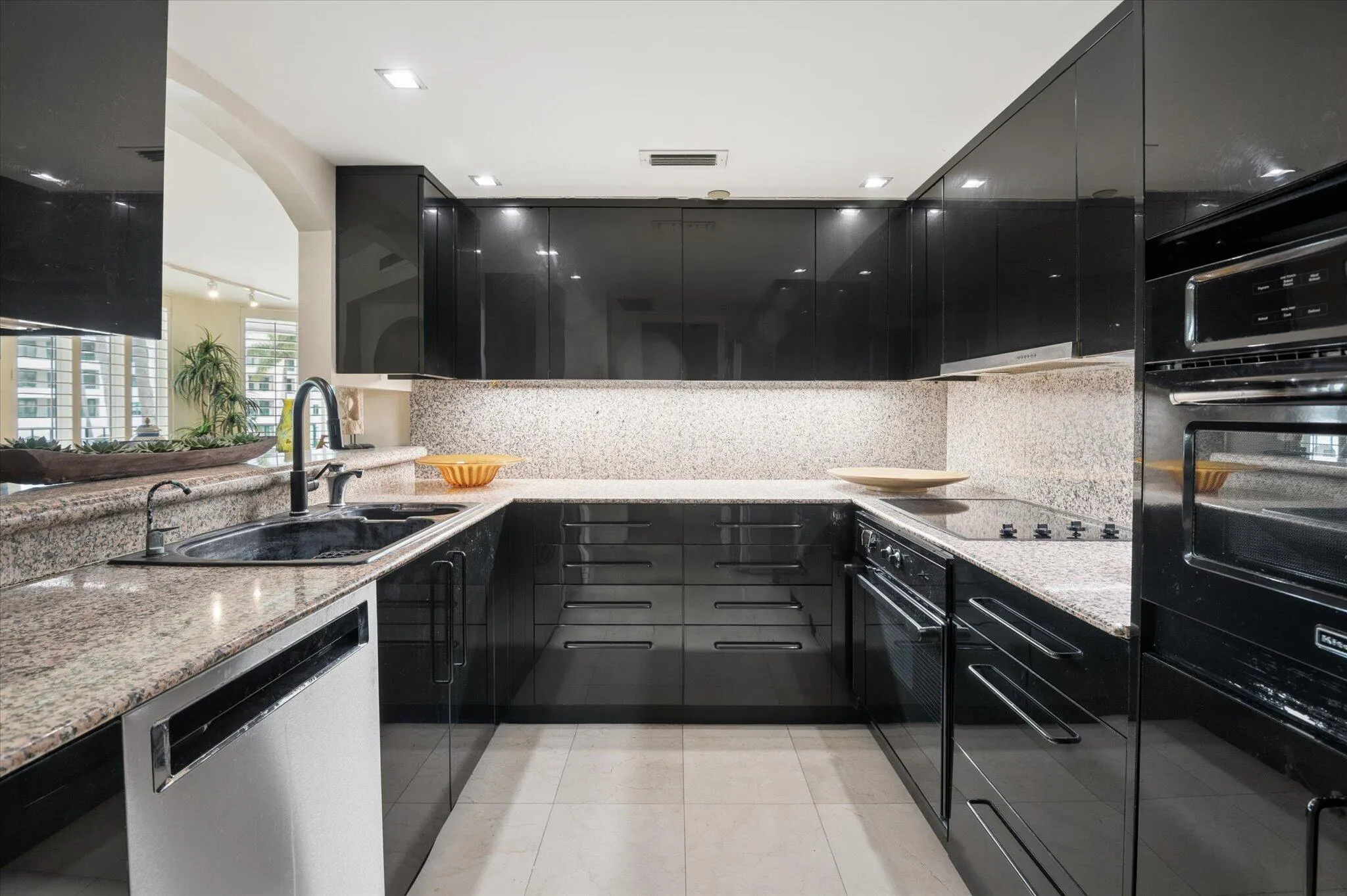 Granite Counters