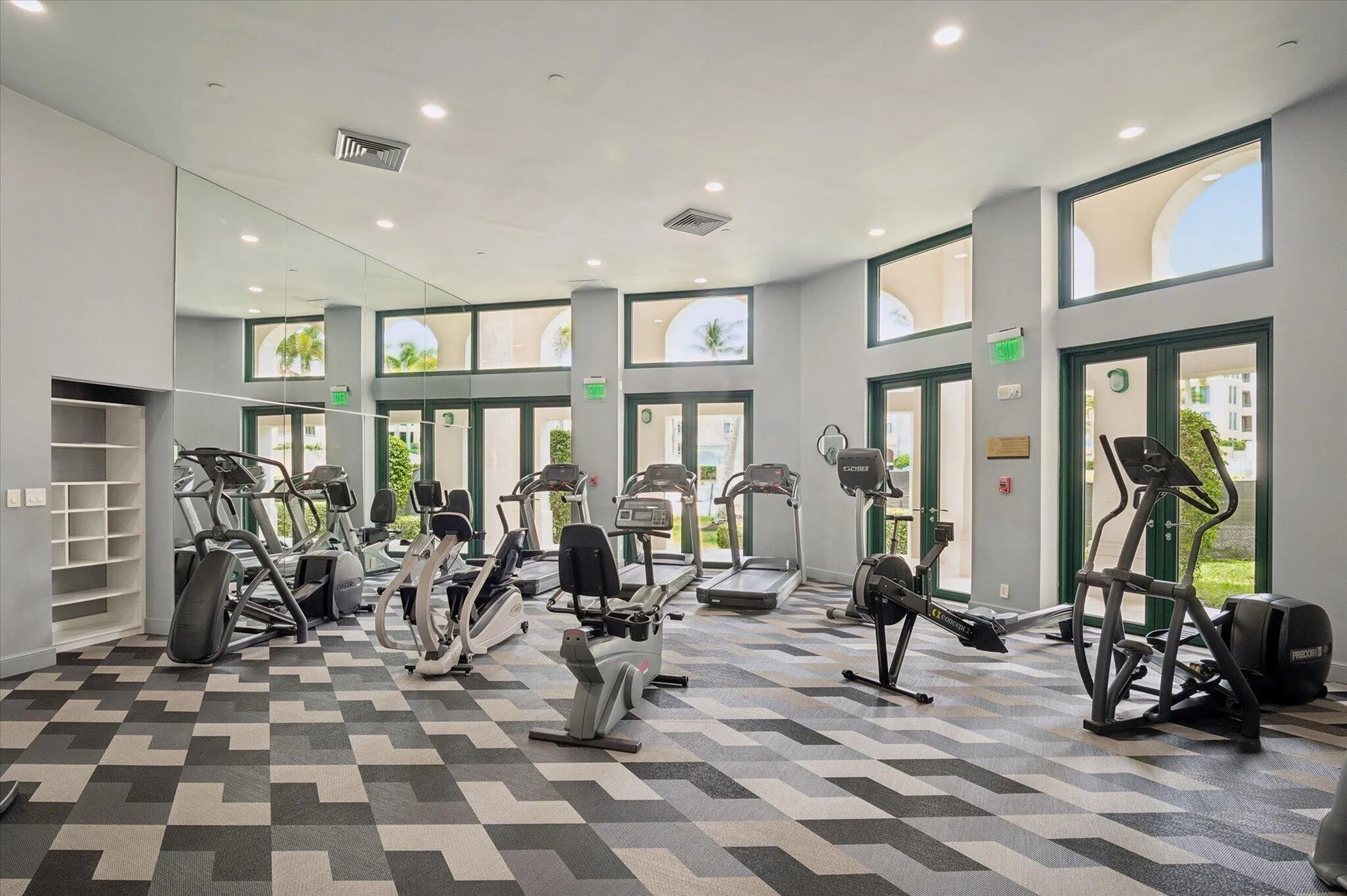 Fitness Room