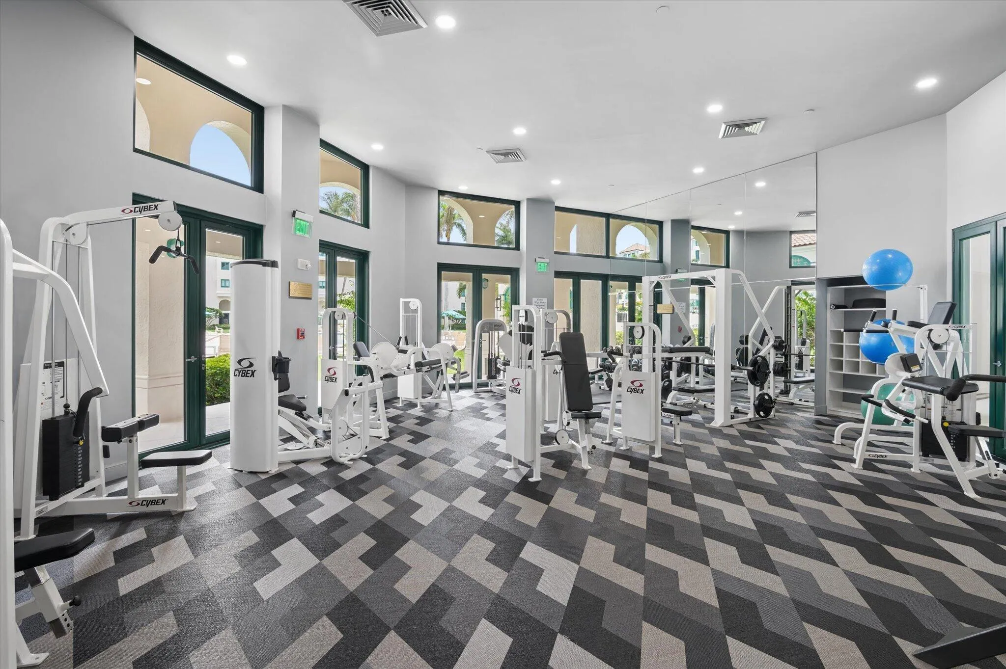 Weight Room