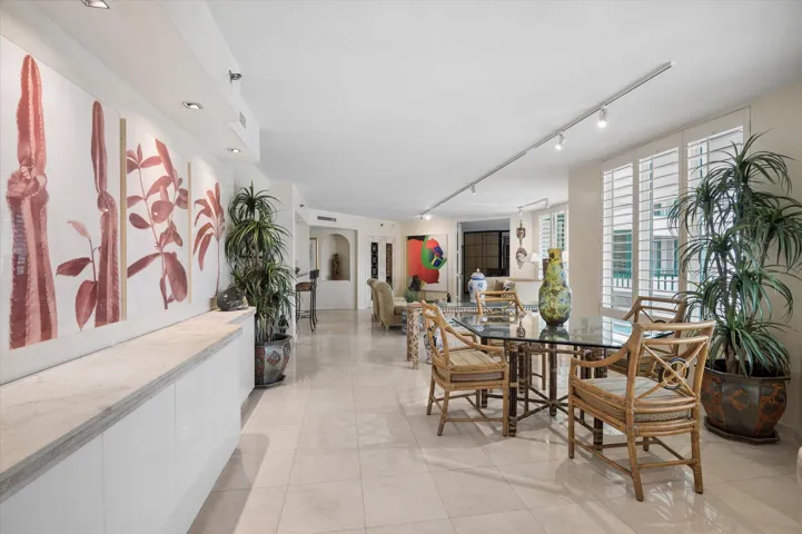 Plantation Shutters Throughout