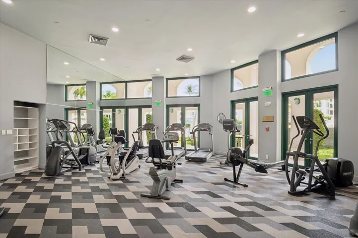 Fitness Room