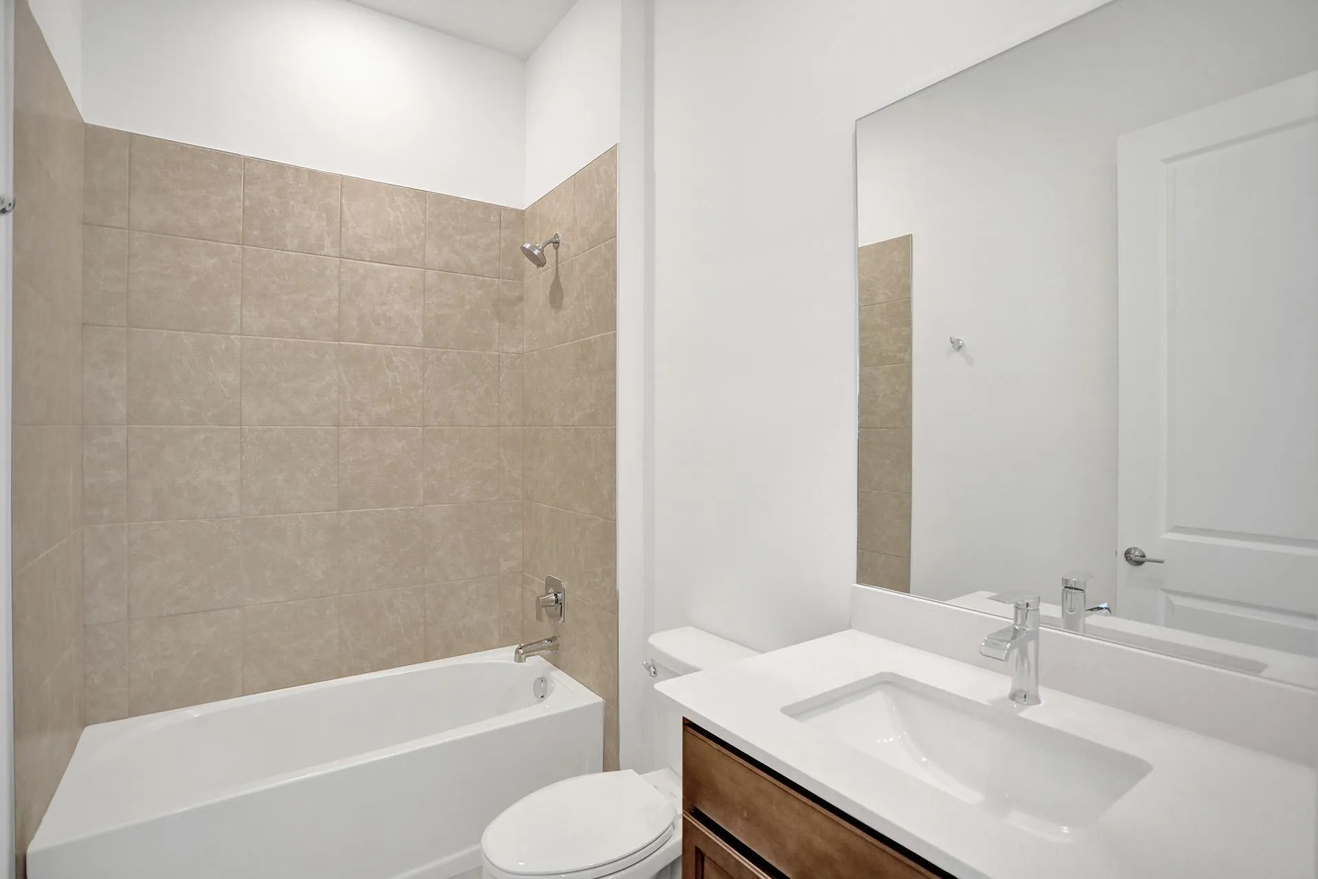 Second Room in Suite Bathroom