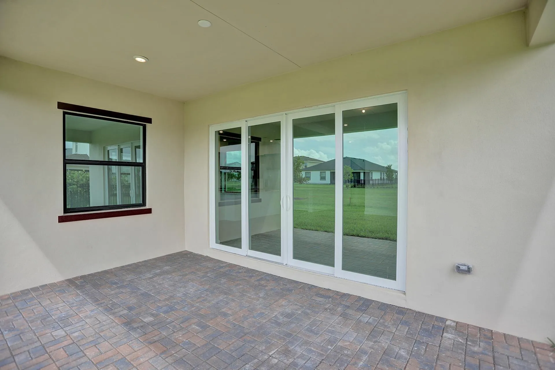 Secreened Porch