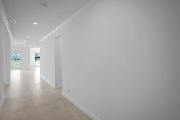 Entry Hallway