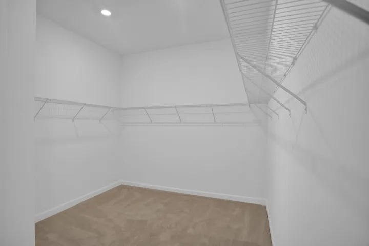 Primary Closet