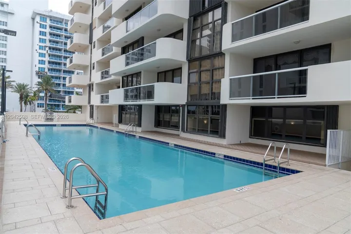 Lap Pool