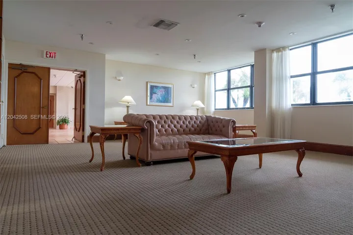 TV room