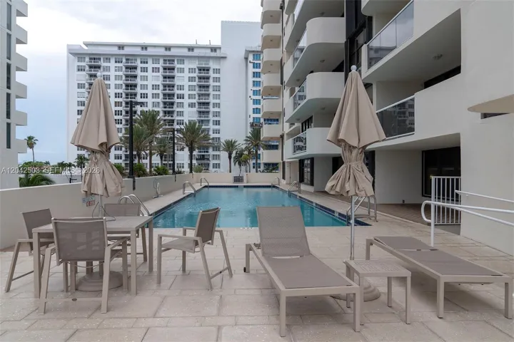 Lap Pool