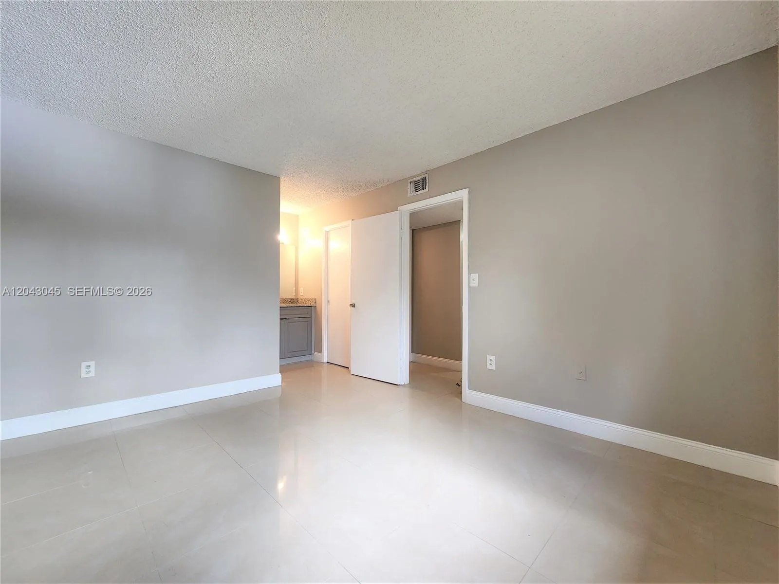 Master Bedroom View 3