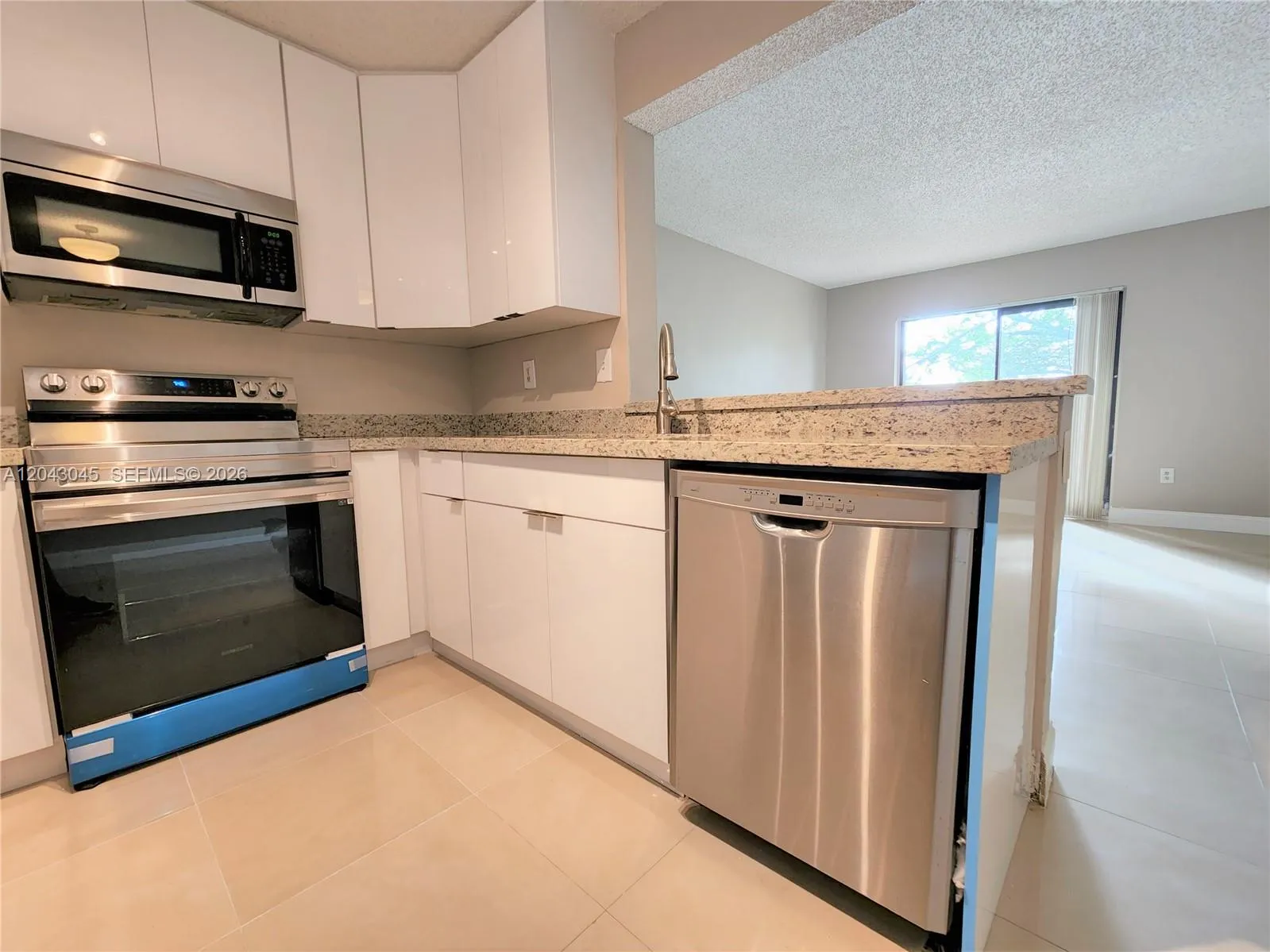 Kitchen View 3