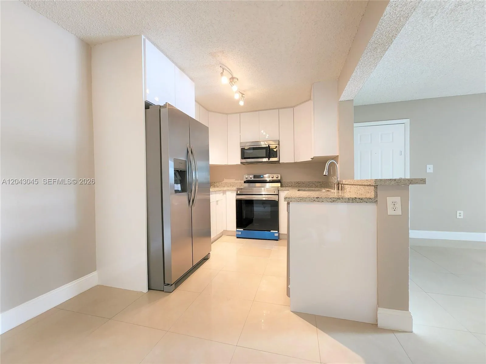 Kitchen View 1