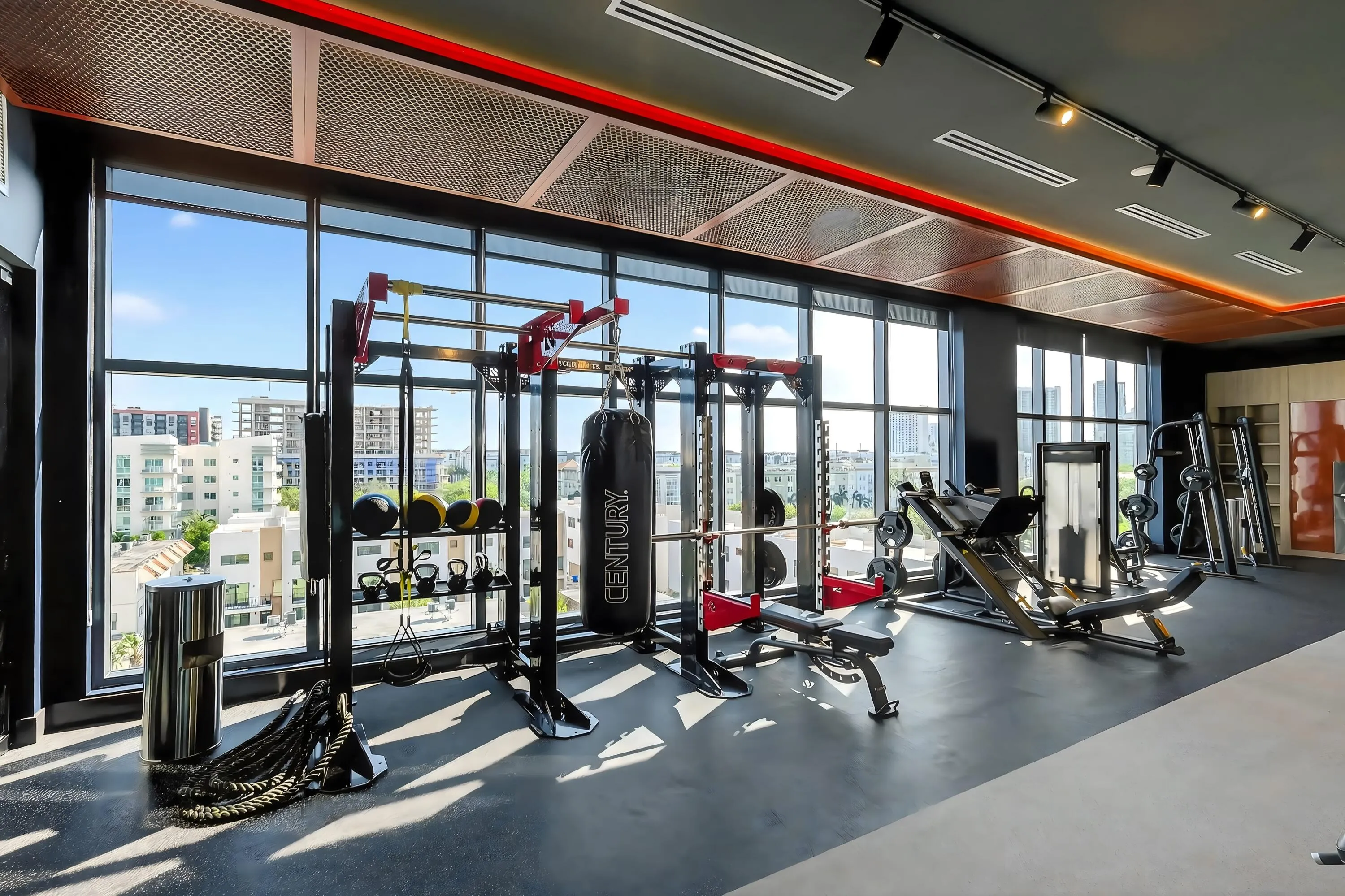 128-Gym
