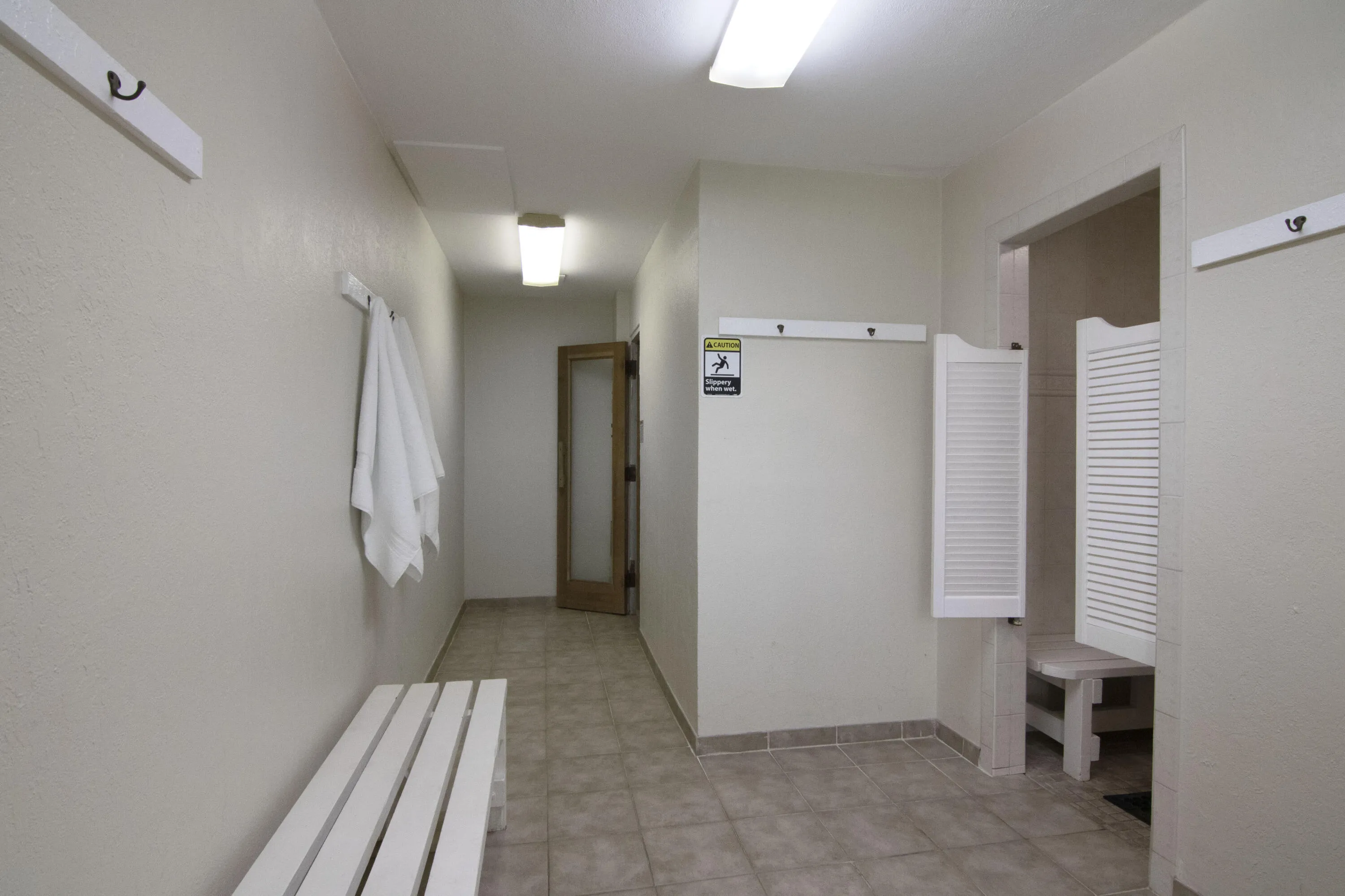 Locker Room