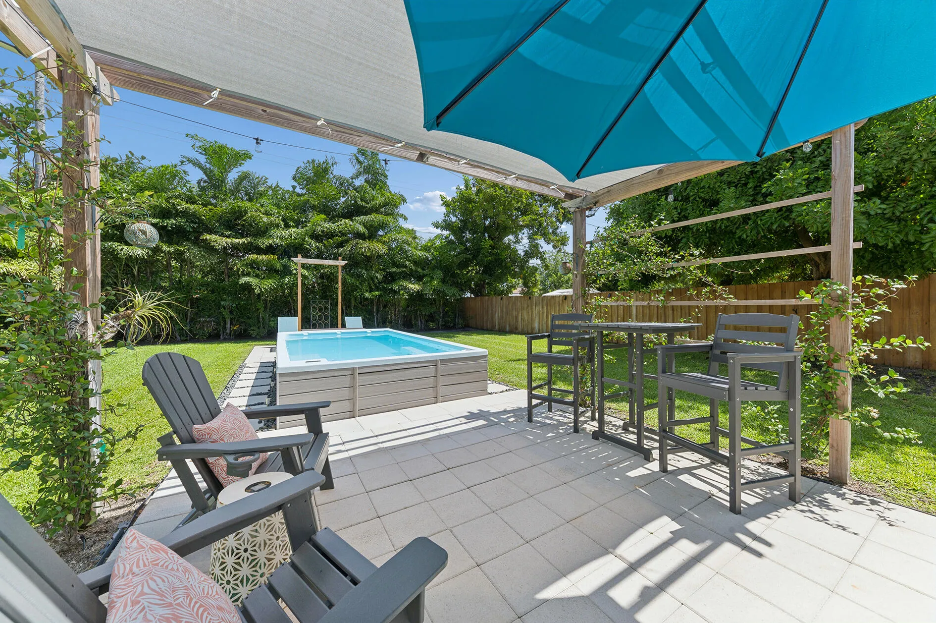 patio